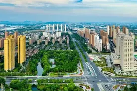 江苏、浙江各有一个县，如果不被拆分，现在实力有多恐怖？图片