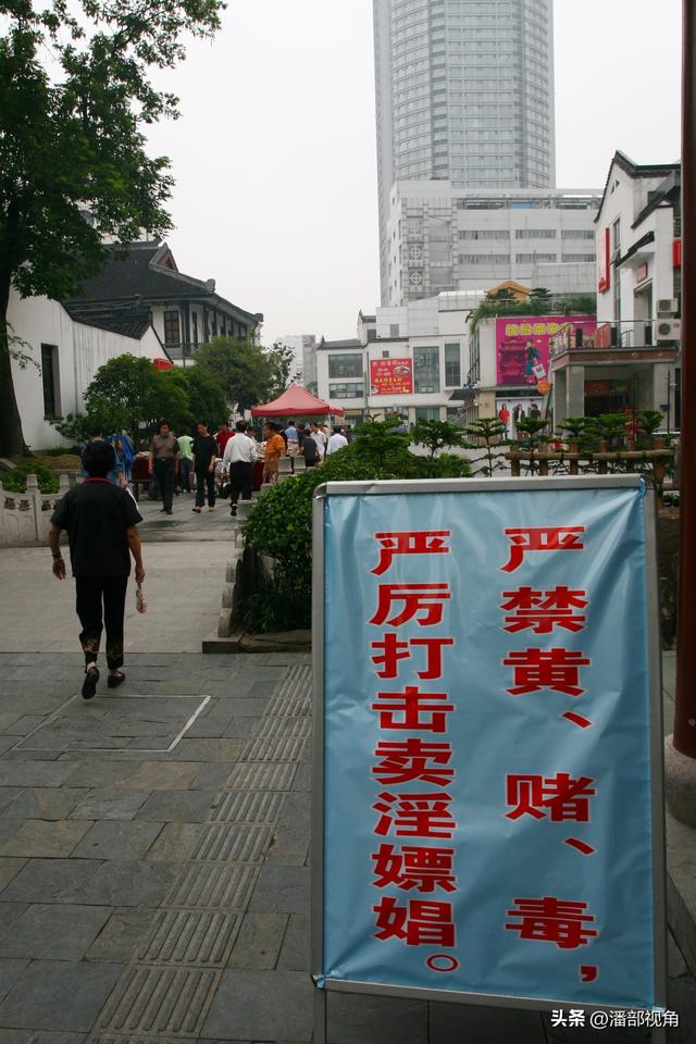 无锡记忆：2007年6月的无锡公花园（城中公园）