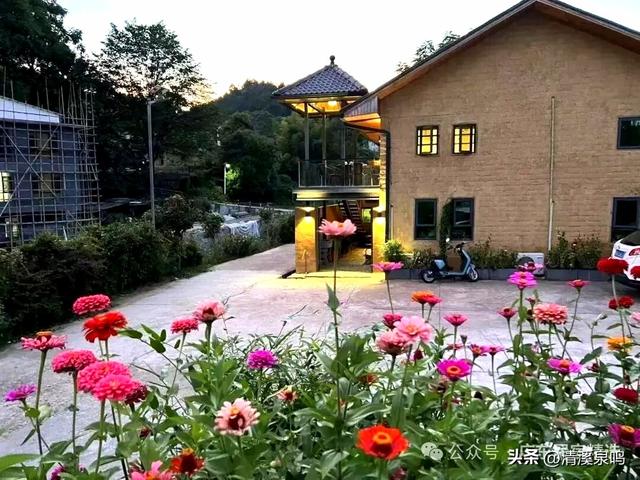 粤北秘境白石行——在云海山村间拾得岁月清欢
