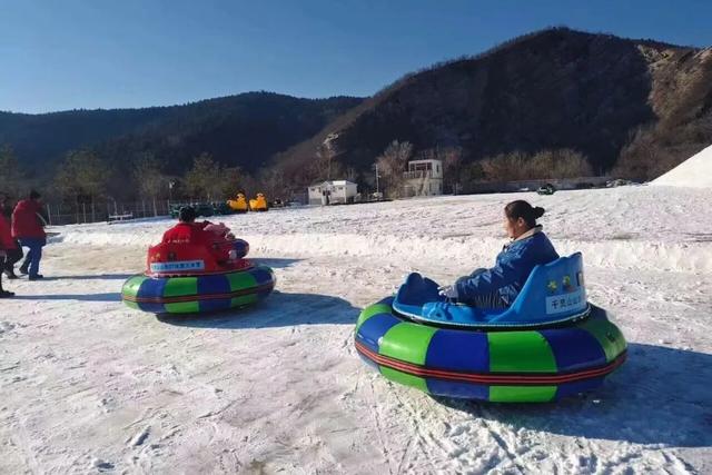 这个周末，让我们一起“溜”进丰台！