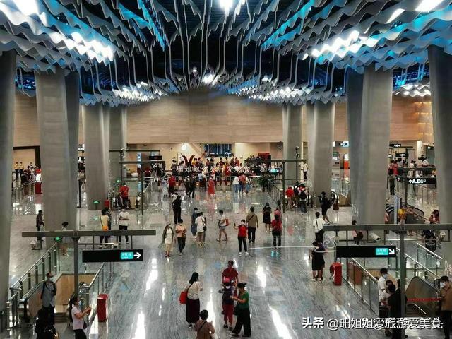 惠州VS广州：两城就隔1小时，游客：都是大湾区城市，差异大啊