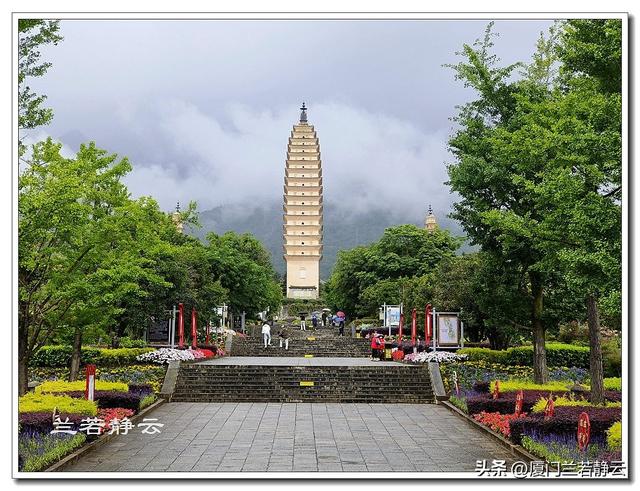 云南大理：崇圣寺三塔景区半日游（含攻略）