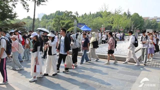 听说，最近市民游客都来日照这里了…