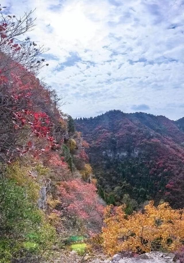 解锁宝藏小城的秋日浪漫——美景篇（二）