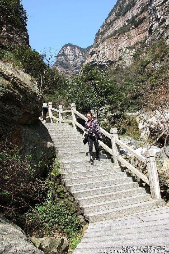 三叠泉拍片的故事[上]（江西之旅第八篇）