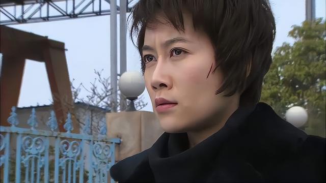 演技再好长得凶也白搭！一脸“凶相”的5位女演员，可惜了好演技