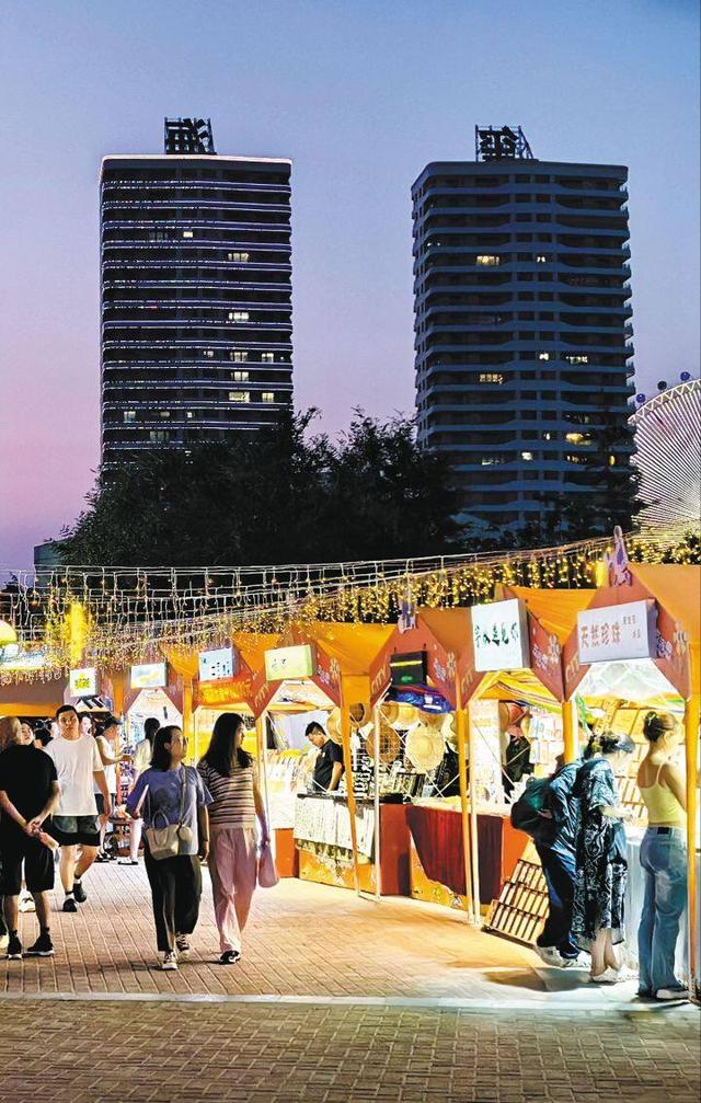 从舌尖到指尖的夜秦皇