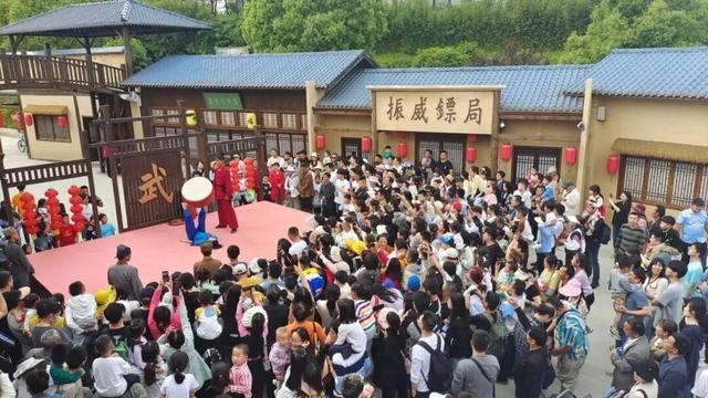 双节人气狂飙！255.4万人次“木兰游”火爆出圈！