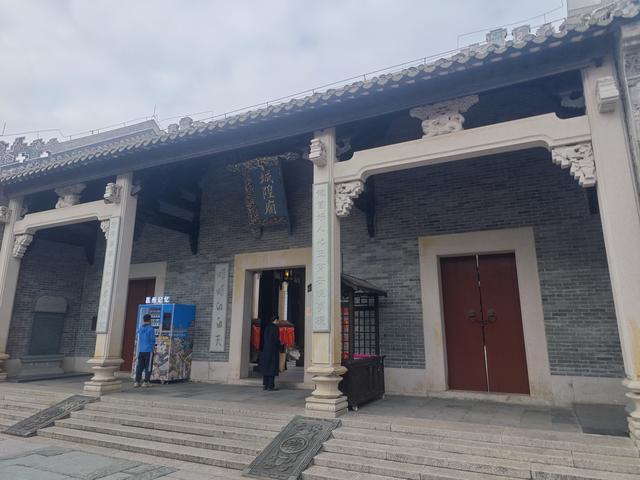 从广西博物馆到三街两巷【高清大图】