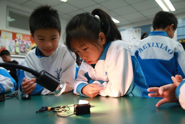 京津冀协同探索人工智能赋能科学教育新路径