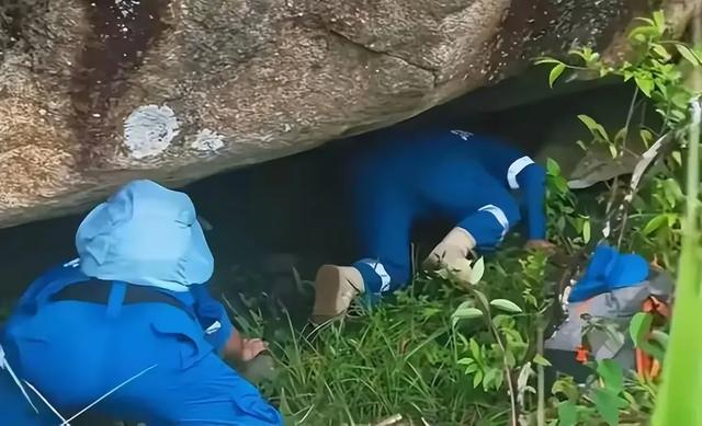 福建8岁男童走生53天,山涧寻到,口袋藏写“家”的奥特曼贴纸