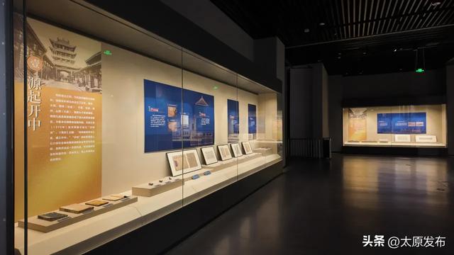 晋商历史文化特展走进阿拉善