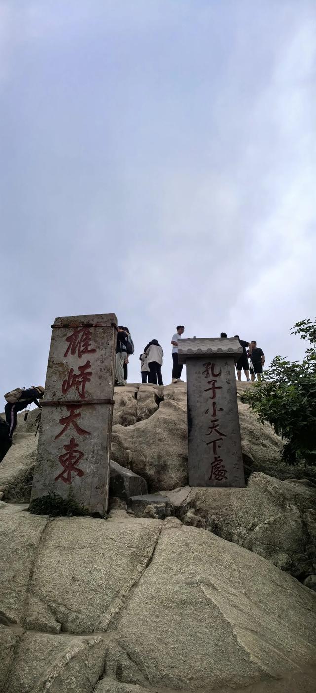 岱宗夫如何：看山不只是山