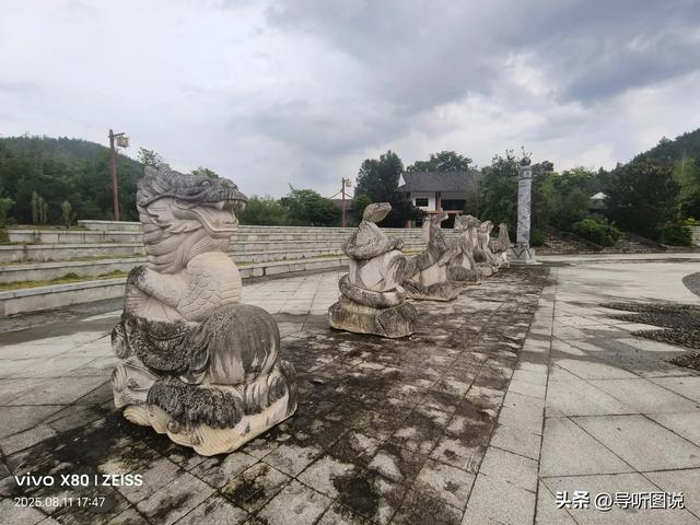 跟着镜头——走进贵州思南县郝家湾古寨，感受高原土家族风情！