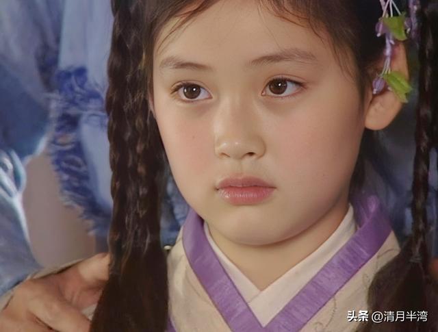 再看03版《倚天屠龙记》：得亏是她演赵敏，不然真压不住这群绝色