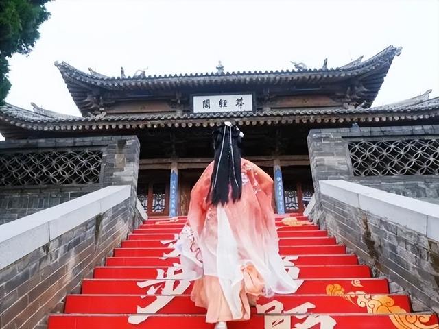 雨天韩城封神指南，「别样国风大片」机位全公开