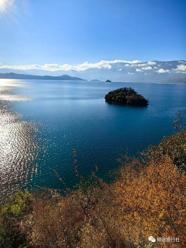 一年中最后一场华丽的秋色，鹤庆泸沽湖休闲5天游！11月底出发