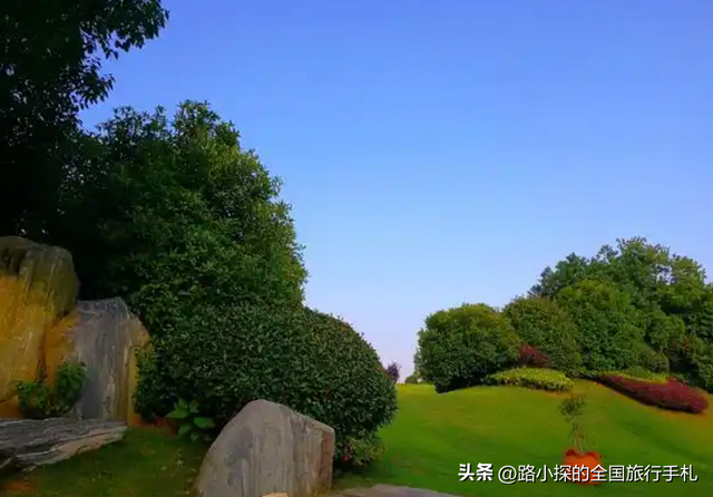 武汉出发！2 小时车程 5 个冷门自驾宝藏地，承包你的诗与远方