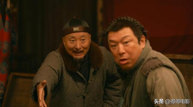 两次“摇床”，黄渤与尹正演霸王？陈佩斯新片还没上就吵起来了