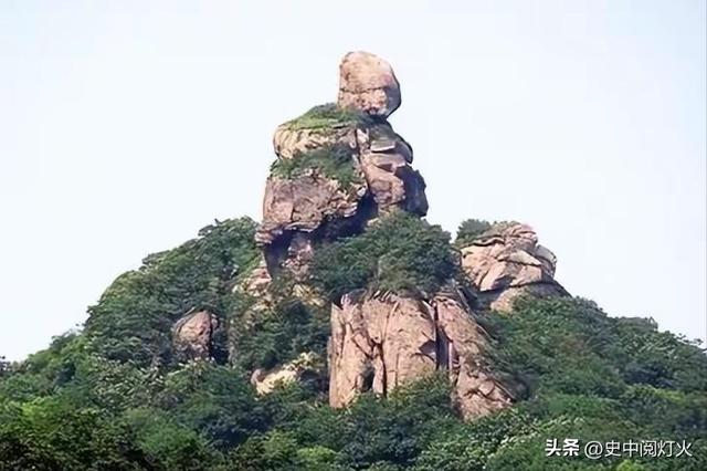 县级干部发现山头很像毛主席，引发国家高度重视，改造成：毛公山