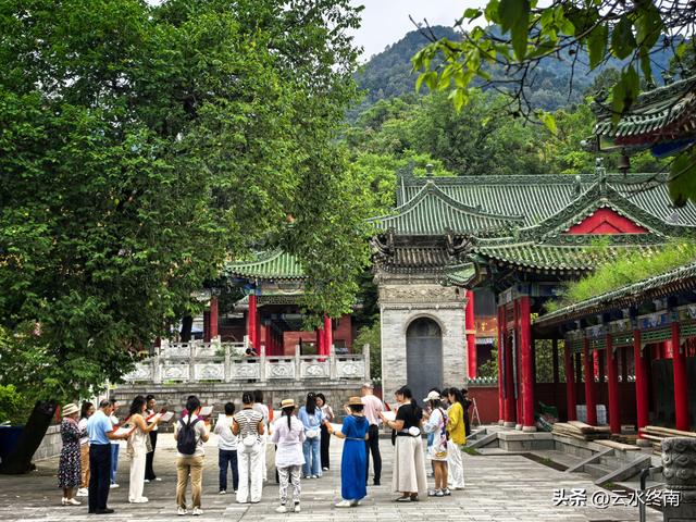 “天下第一福地”、西安这么有名气的地方免费开放，竟然还不知道