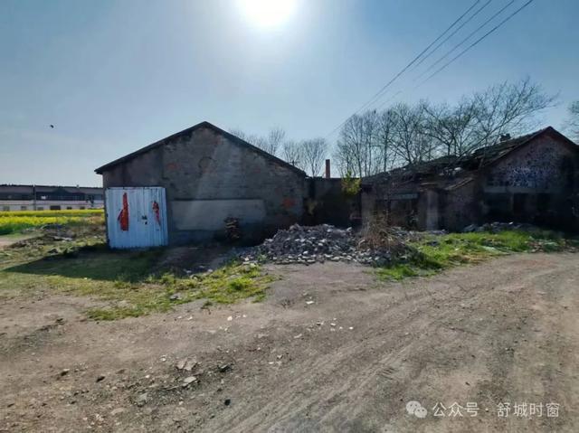 舒城柏家岗历史厚重!能否建立文化纪念馆?
