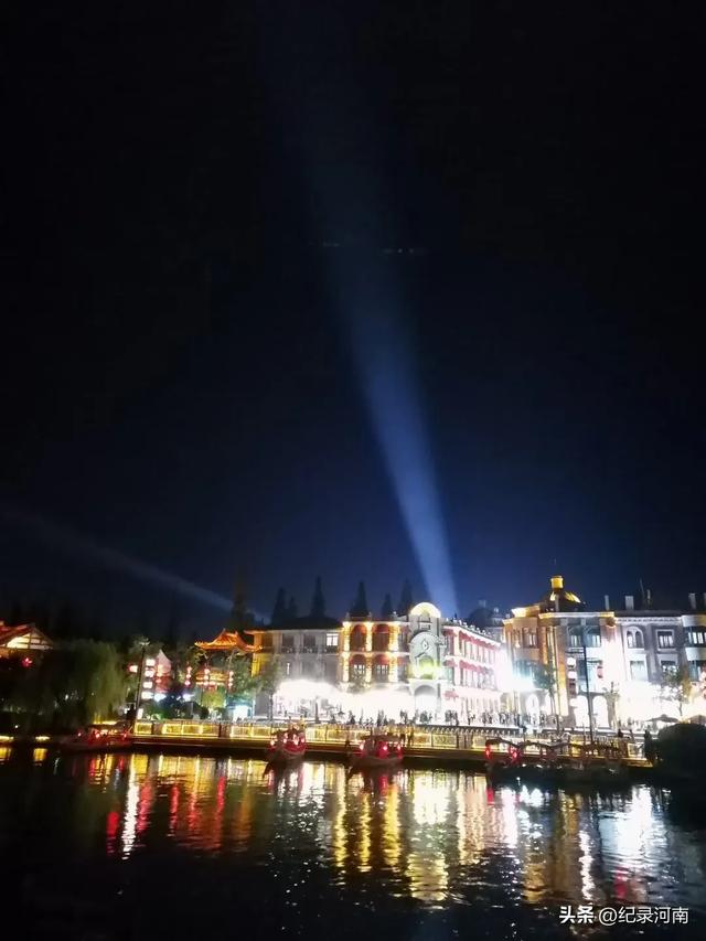 商丘古城选择让清明上河园集团进行托管,无疑是一个明智之举