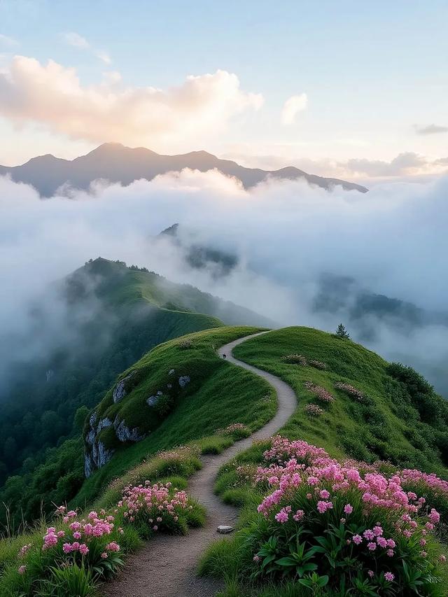 面朝大海，心向未来