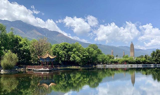 老家河南18地市各有一座名山，数谁最中？