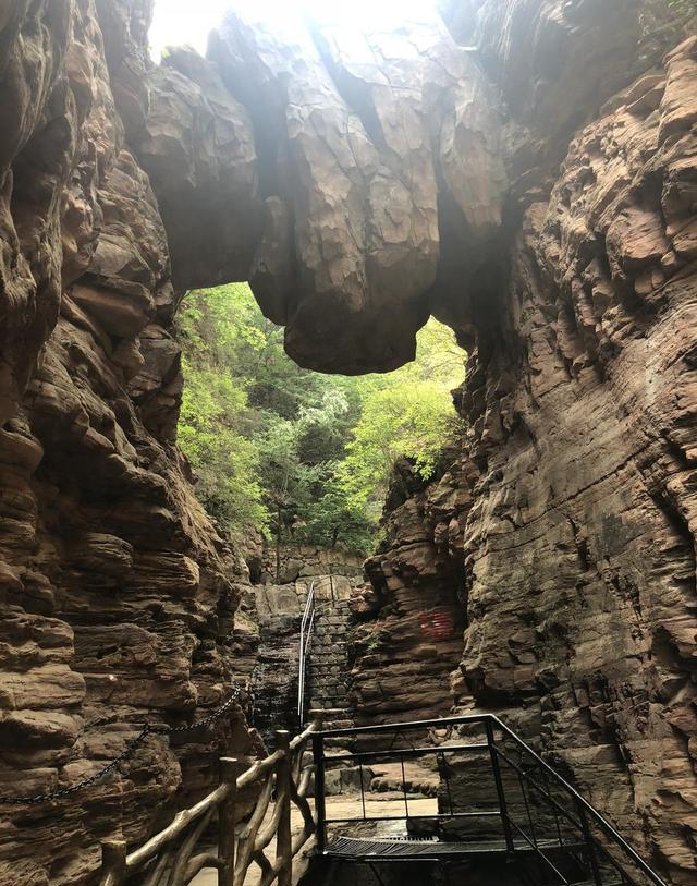 世界上只有中国邯郸市才有的全球独一无二的10大奇景