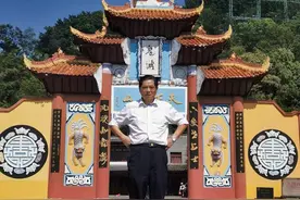 长江轮船游纪略三：鬼文化凝集地 · 丰都图片