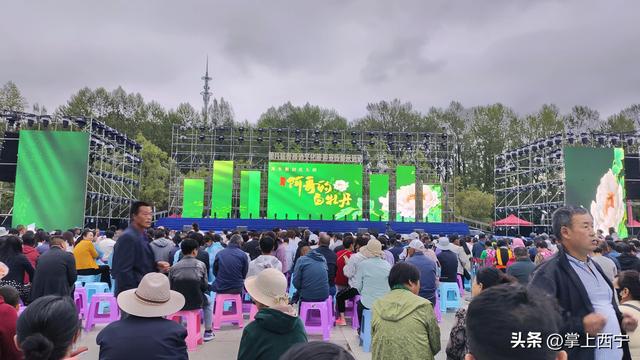 展棚聚百味，好戏连台开