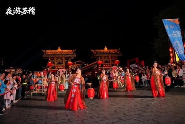 夜游苏稽的文旅思维升级：从走马观花到沉浸式体验的华丽转身