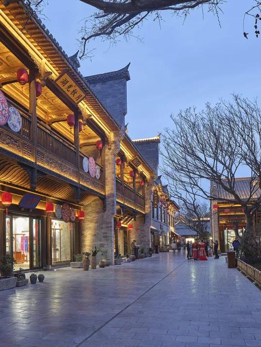 元旦兴汉胜境全攻略：昼赏汉风，夜赴火舞，两天一夜梦回大汉~