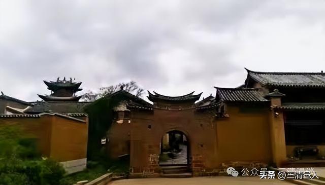 云南剑川沙溪古镇，茶马古道上璀璨明珠
