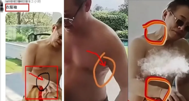 这次，被传换过心脏的李连杰公开回应，让“一夜回春”真相大白