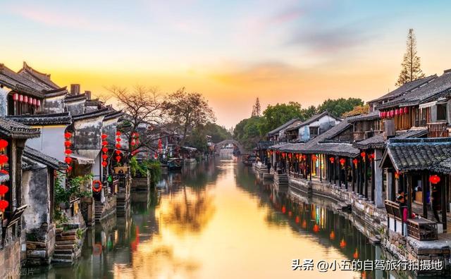 适合江浙沪周边短途游的5个城市