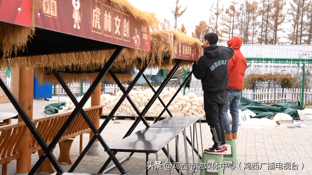 虎林市｜加速特色设施焕新升级 点燃红色旅游新体验