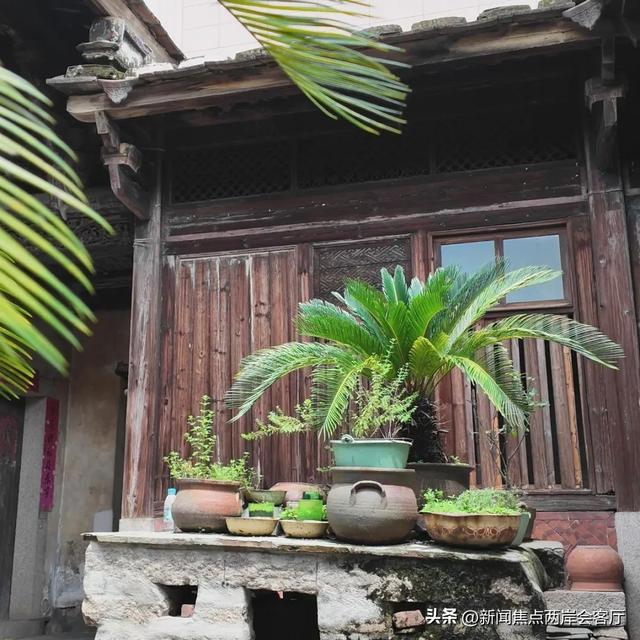 莲花好所在 | 深藏莲花！同安除了郡马府还有一个“驸马楼”！