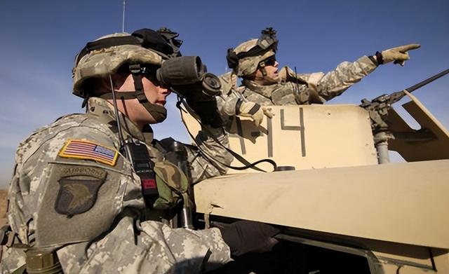 又打起来了，美国后院起火，特朗普不宣而战，各大势力选边站