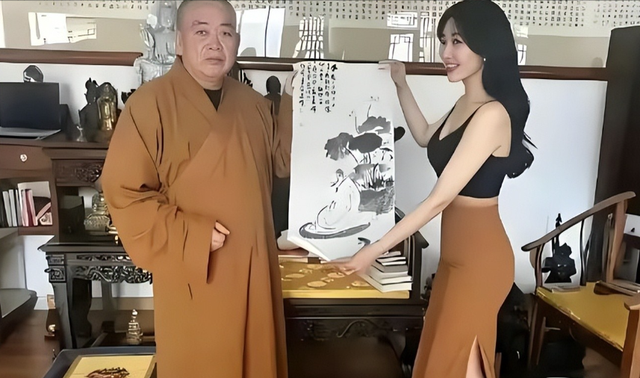 释永信被查第8天，恶心一幕出现，王诗龄受牵连，评论区不堪入目