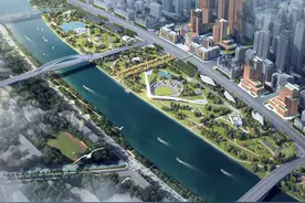 城事 | 海河边新建超大公园！两个片区更新最新进展——图片