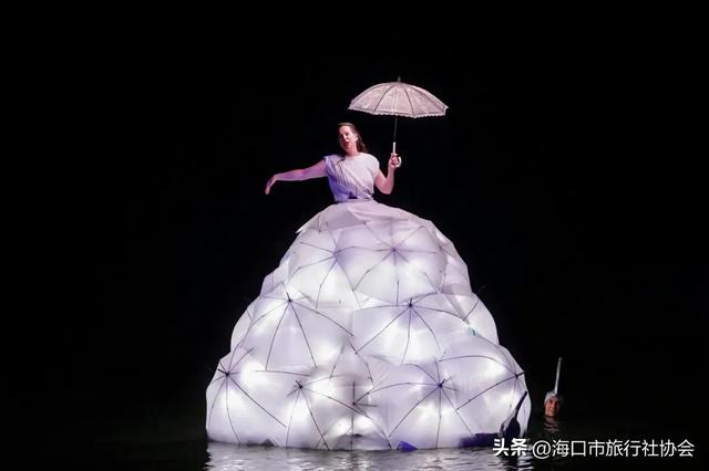 欢乐节X橘子海，海口真好玩！