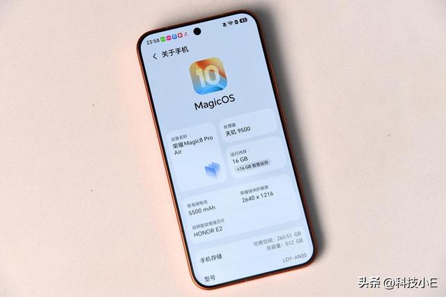 16+512GB跌价1440元，荣耀旗舰价格“雪崩”，天玑9500+100倍变焦