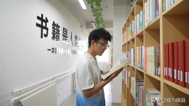 文明磁县｜书香润城乡！阅读点亮文化生活