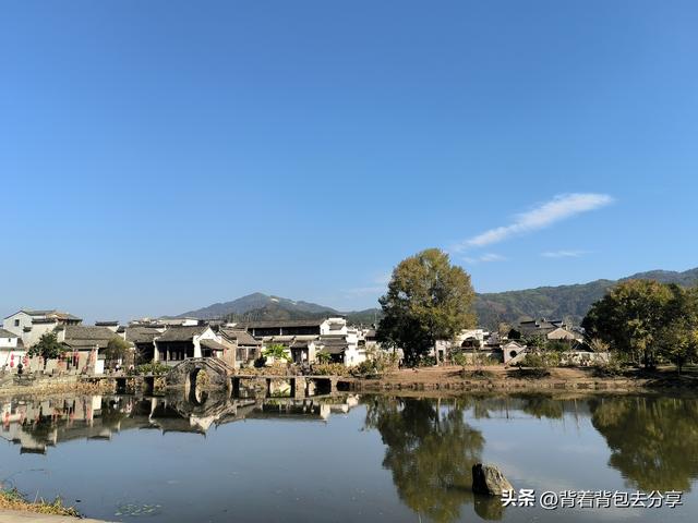宋代理学家朱熹誉为江南第一村•呈坎，这篇笔记让你如何玩转呈坎