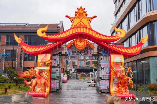 预告！2026年俗盛宴即将落地柘林爱企谷！逛吃赏玩+非遗体验，重拾地道年味