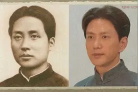 电视剧《问苍茫》的选角真绝，看完剧再回头看演员，还原度真高！图片