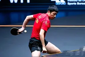 国乒男队左撇子历史战力排行榜，看完才发现，竟这么多人都很熟悉图片