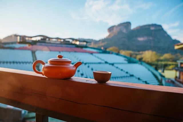 这个冬天，把印象大红袍的「空镜头」，存进你的取景框。